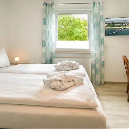 Сasa de vacaciones Beachflair Sellin (Rugen)